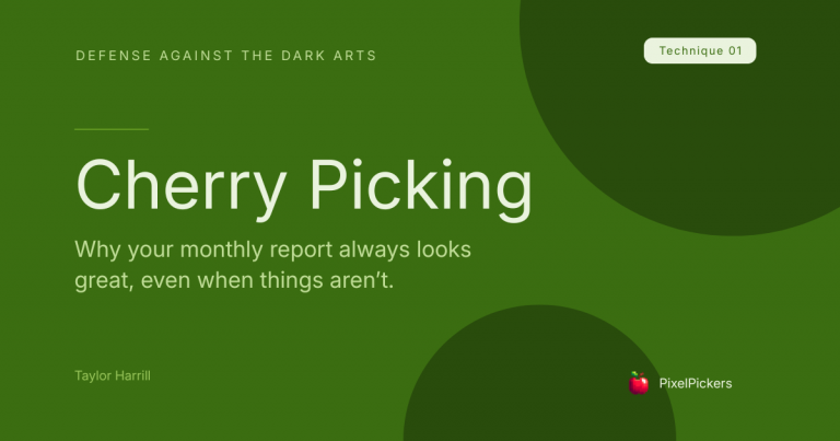 Cherry Picking