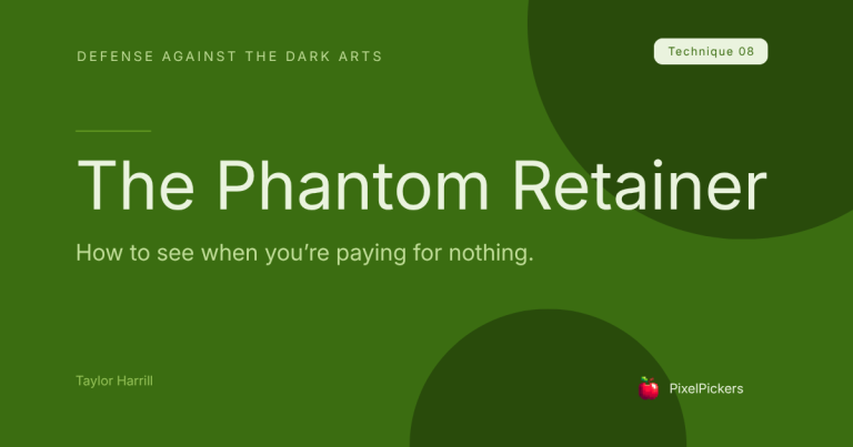 The Phantom Retainer
