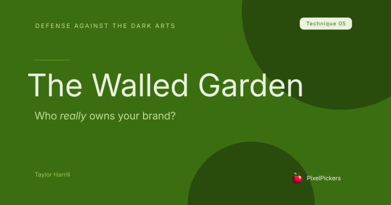 The Walled Garden